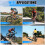 100c 2 Stroke Kit for Adult 9