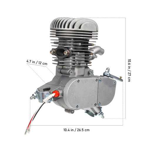 100c 2 Stroke Kit for Adult 1