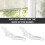 16pcs Blind Cord Cleat Hooks Holder for Roller Blinds Shades 7