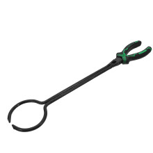 Crucible Tong Clamp Plier for Metal Pouring Casting Jewelry