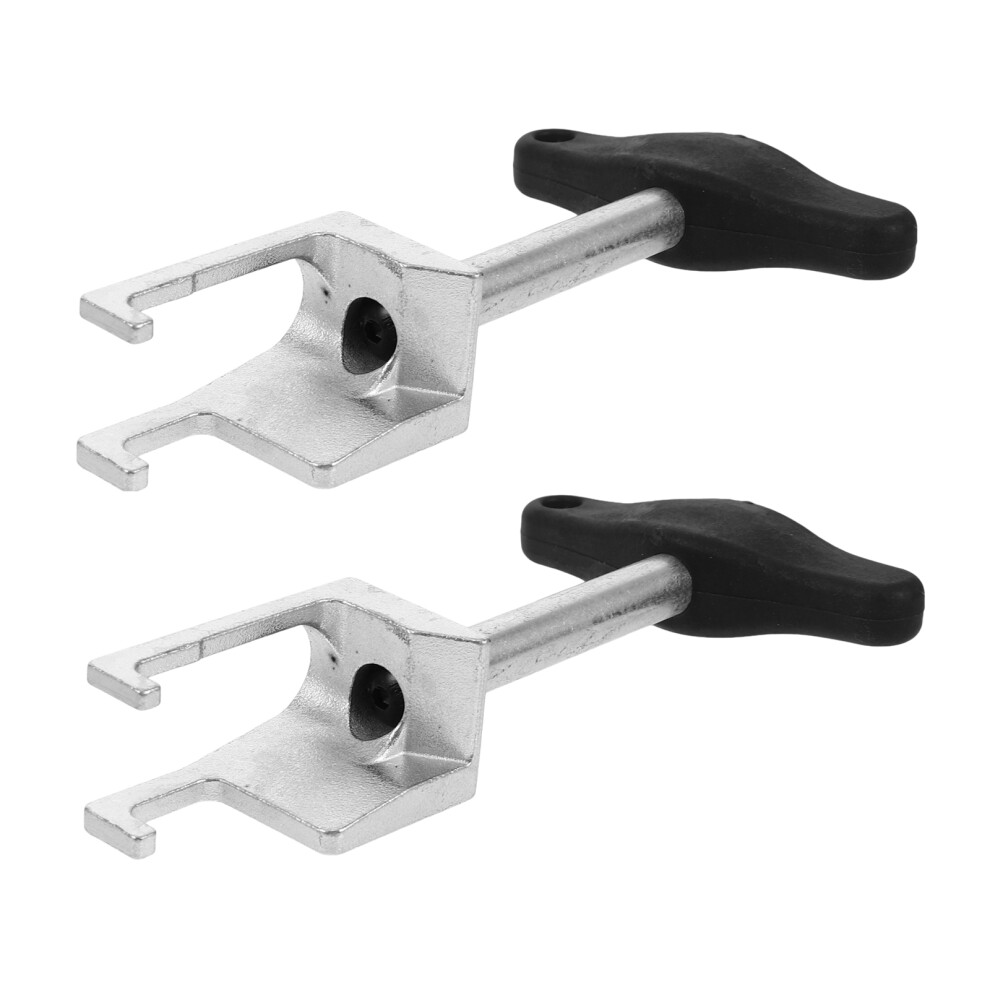2Pcs Ignition Coil Removal Tool Universal Spark Plug Extractor 3063233290928
