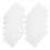 30pcs Flower Water Absorbent Cotton 11.8"X7.3" Hydration Wrap 11