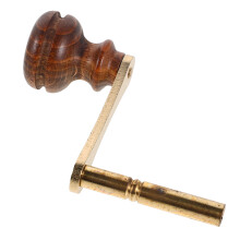 Grandfather Clock Crank 4mm Metal Wind Up Tool