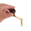 Grandfather Clock Crank 4mm Metal Wind Up Tool 4