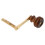 Grandfather Clock Crank 4mm Metal Wind Up Tool 11