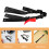 4pcs Y-Shaped Adjustable Chin Strap for Safety Hard Hats 10