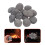 1 Bag Volcanic Lava Stones for Fire Pit Fireplace Use 9