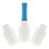 4 Rolls Clear Stretch Wrap with Handles for Moving Packing 11