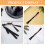 4pcs Y-Shaped Adjustable Chin Strap for Safety Hard Hats 9