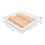 1 Set Cheese Press for Tofu and Cheesemaking – Compact with Basket 3