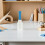 4 Rolls Clear Stretch Wrap with Handles for Moving Packing 6