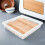 1 Set Cheese Press for Tofu and Cheesemaking – Compact with Basket 5