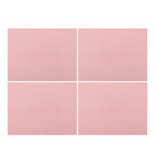 4pcs Soft Rubber Carving Blocks 20x15cm for Printmaking Crafts