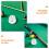 2St Pool Cue Training Tool Met Transparante Visuele Stroke Correctie 8
