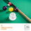2St Pool Cue Training Tool Met Transparante Visuele Stroke Correctie 10
