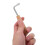 6St Lichtgele Lyre Stemapparaat Hout- Stem Sleutel Set 4