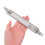 2pcs Adjustable Aluminum Alloy Window Limiter Support Rod 4
