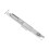 2pcs Adjustable Aluminum Alloy Window Limiter Support Rod 2