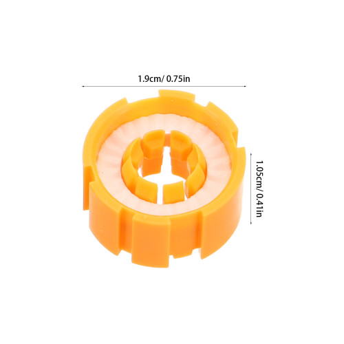 2pcs Auto Inflatable Life Jacket Bobbin Water Activated Marine Safety 2