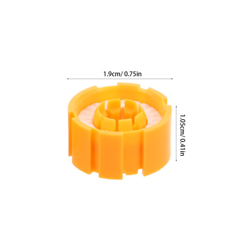2pcs Auto Inflatable Life Jacket Bobbin Water Activated Marine Safety 1