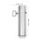 Stainless Steel Chimney Pipe with Adjustable Damper 60mm Dia 2