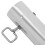 Stainless Steel Chimney Pipe with Adjustable Damper 60mm Dia 8