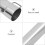 Stainless Steel Chimney Pipe with Adjustable Damper 60mm Dia 9