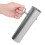 Stainless Steel Chimney Pipe with Adjustable Damper 60mm Dia 4