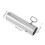 Stainless Steel Chimney Pipe with Adjustable Damper 60mm Dia 3