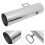 Stainless Steel Chimney Pipe with Adjustable Damper 60mm Dia 11