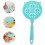 Sky-Blue Egg Yolk Separator Abs Stainless Steel Home Tool 3
