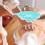 Sky-Blue Egg Yolk Separator Abs Stainless Steel Home Tool 7