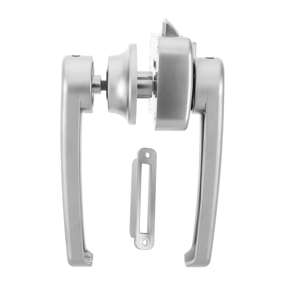 1Set Rv Toilet Door Lock Privacy Handle For Camper Bedroom 3063233285894