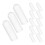 500pcs Rubber Clothes Hanger End Caps 3/16"(5mm) 1