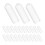 500pcs Rubber Clothes Hanger End Caps 3/16"(5mm) 11