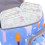 Portable Travel Organizer Baby Items Container 1pcs 9