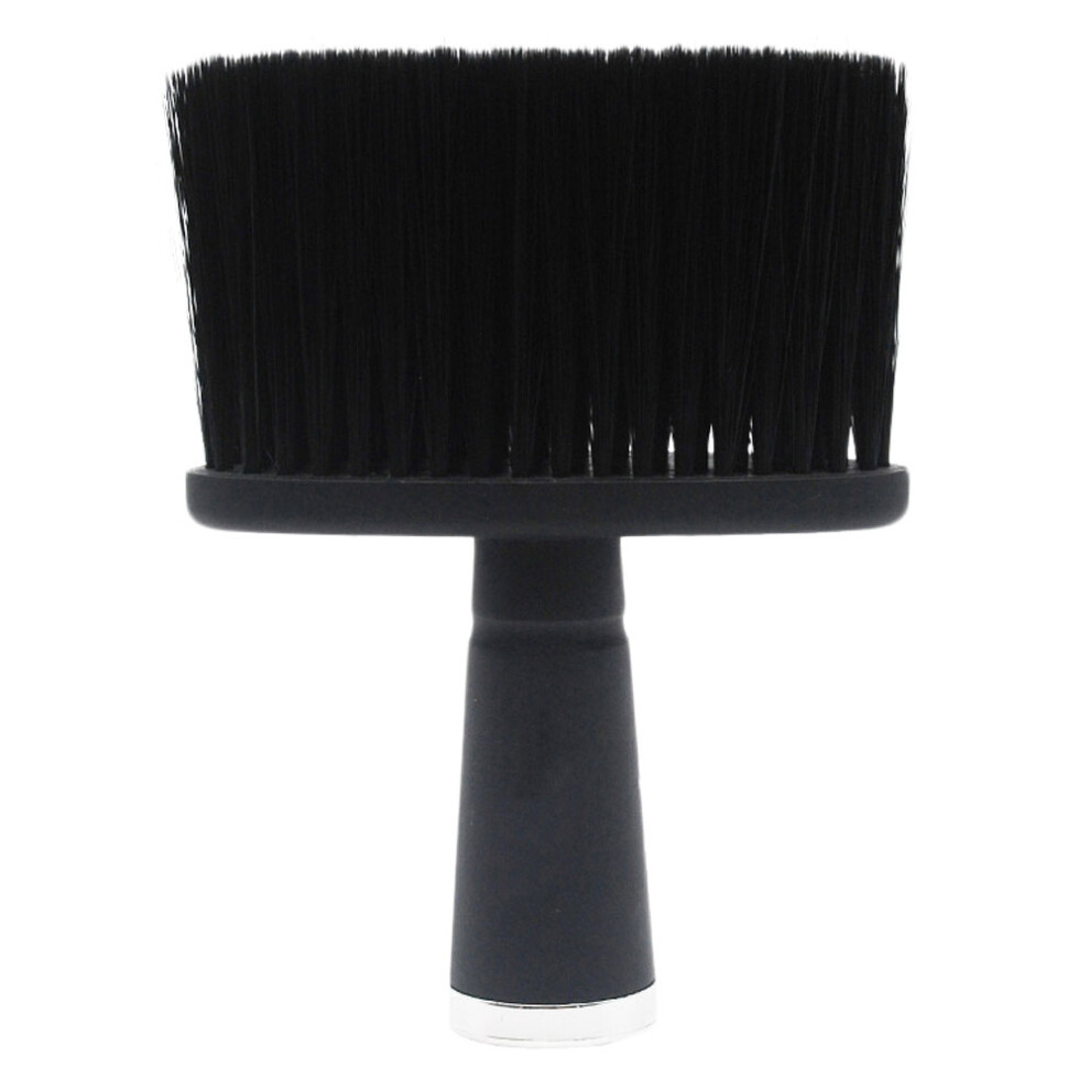 Happyyami Barber Neck Duster Brush Hairdresser Brushes Cleaning Fiber Sweeping