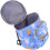 Portable Travel Organizer Baby Items Container 1pcs 8