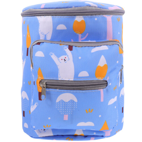 Portable Travel Organizer Baby Items Container 1pcs