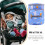 Portable Travel Organizer Baby Items Container 1pcs 10