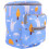 Portable Travel Organizer Baby Items Container 1pcs 7