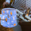 Portable Travel Organizer Baby Items Container 1pcs 2