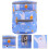 Portable Travel Organizer Baby Items Container 1pcs 4