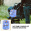Portable Travel Organizer Baby Items Container 1pcs 11