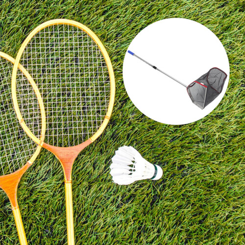 Badminton Training Venues Badminton Trainer Resin Net For 1pc 2