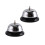 2 Pcs Ring The Bell Meal Service Desk Classic Restaurant Reception 9