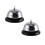 2 Pcs Ring The Bell Meal Service Desk Classic Restaurant Reception 10