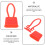 200pcs Mesh Bag Clasps Reusable Plastic Storage Hooks 8