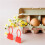 200pcs Mesh Bag Clasps Reusable Plastic Storage Hooks 6
