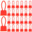 200pcs Mesh Bag Clasps Reusable Plastic Storage Hooks 1